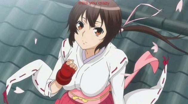 Sekirei: Chapter 89