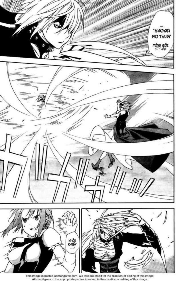 Sekirei: Chapter 89