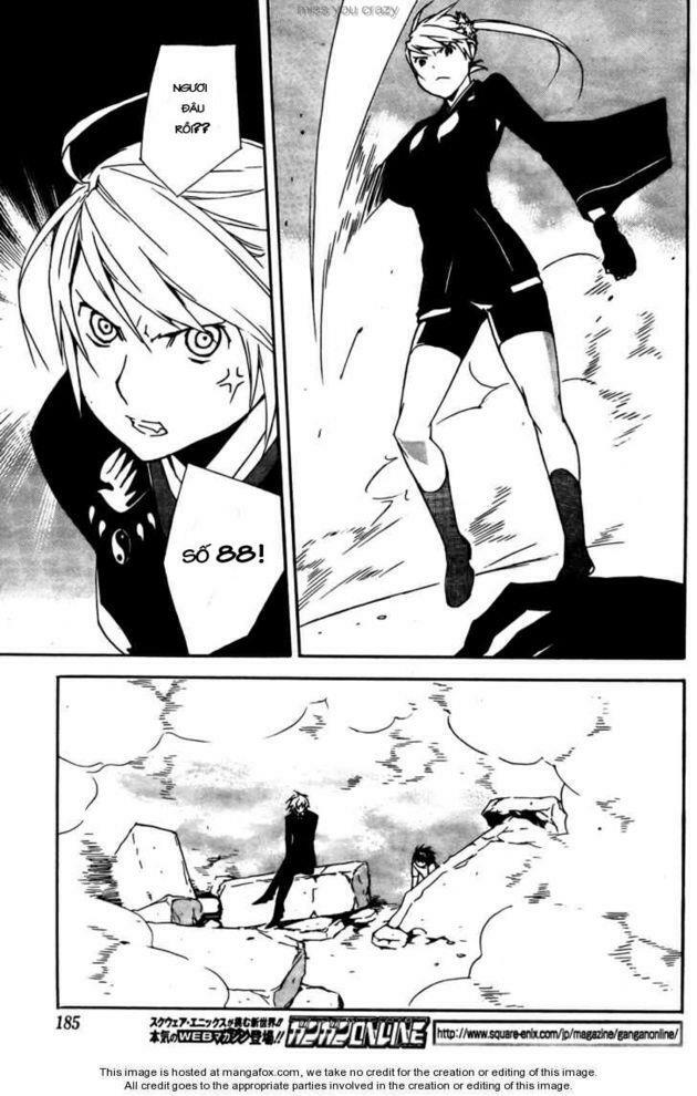 Sekirei: Chapter 89