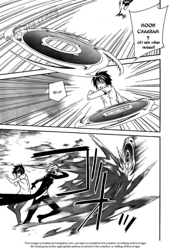 Sekirei: Chapter 93