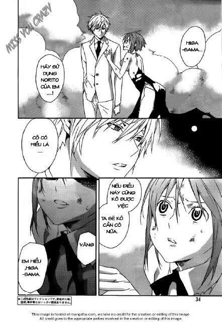 Sekirei: Chapter 94