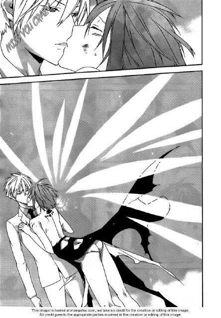 Sekirei: Chapter 94