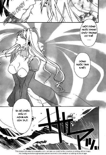 Sekirei: Chapter 94