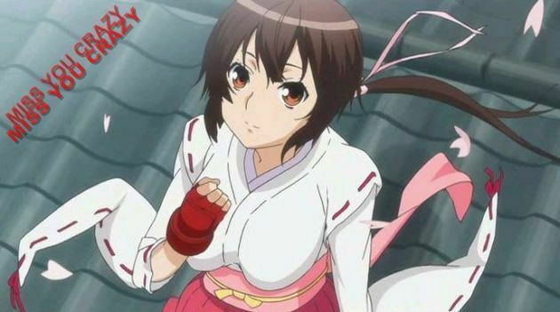 Sekirei: Chapter 97