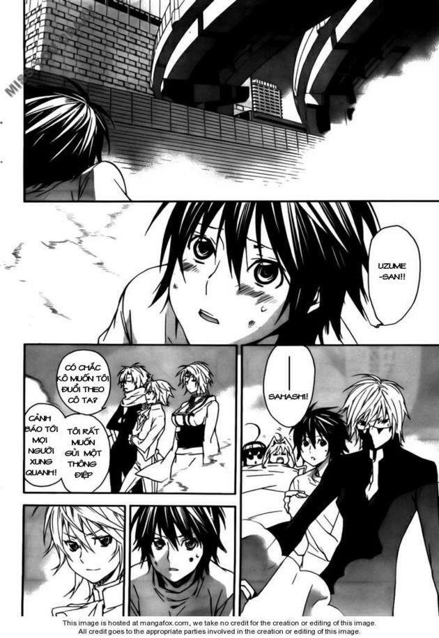 Sekirei: Chapter 97
