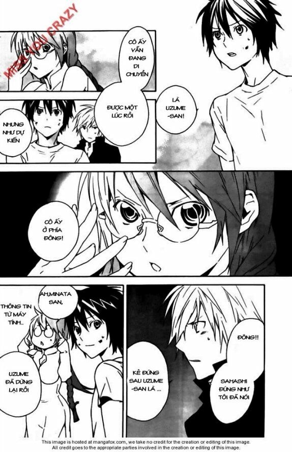 Sekirei: Chapter 98