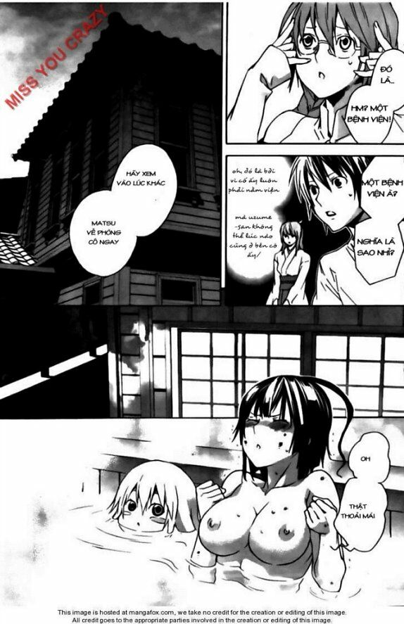 Sekirei: Chapter 98