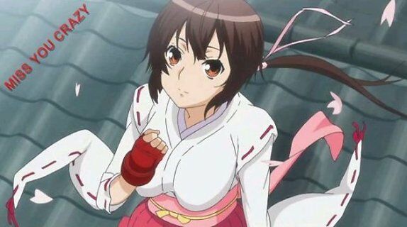 Sekirei: Chapter 98