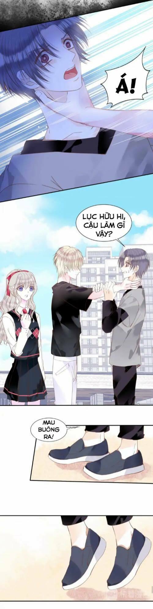 Vũ Tẫn: Chapter 19