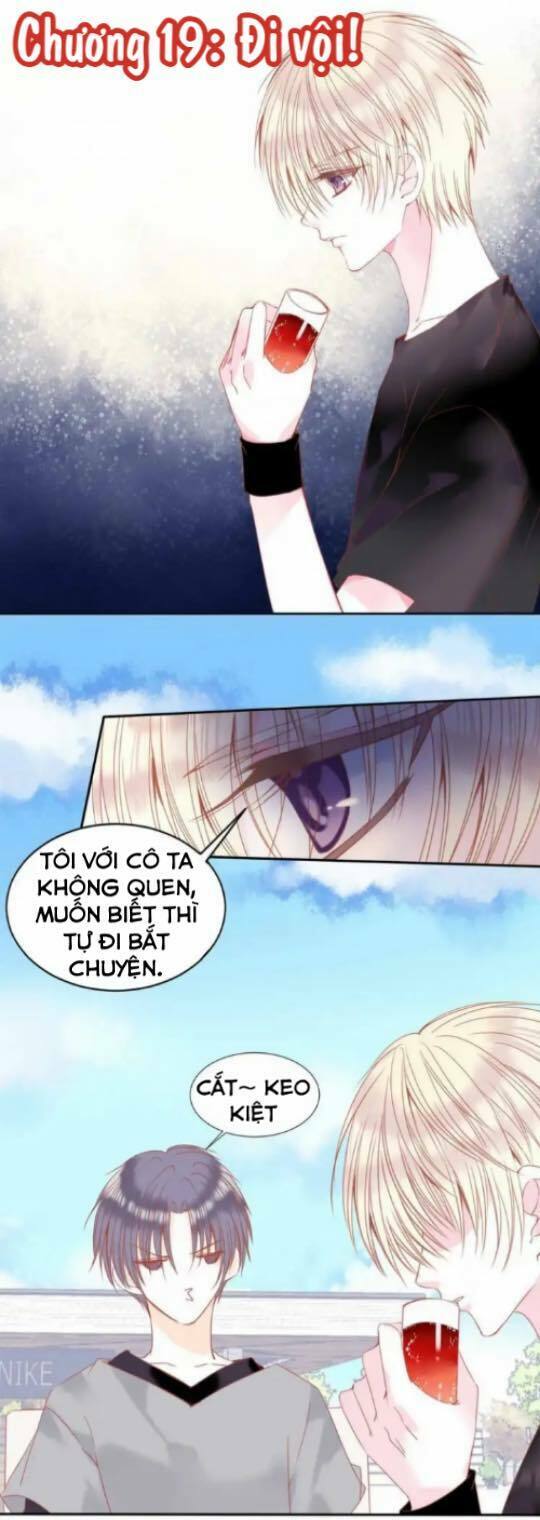 Vũ Tẫn: Chapter 19