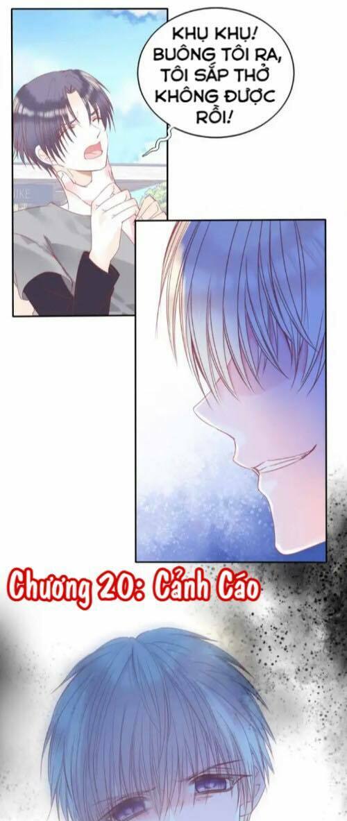 Vũ Tẫn: Chapter 20