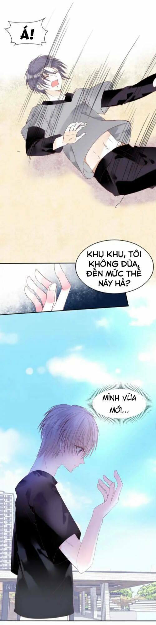 Vũ Tẫn: Chapter 20