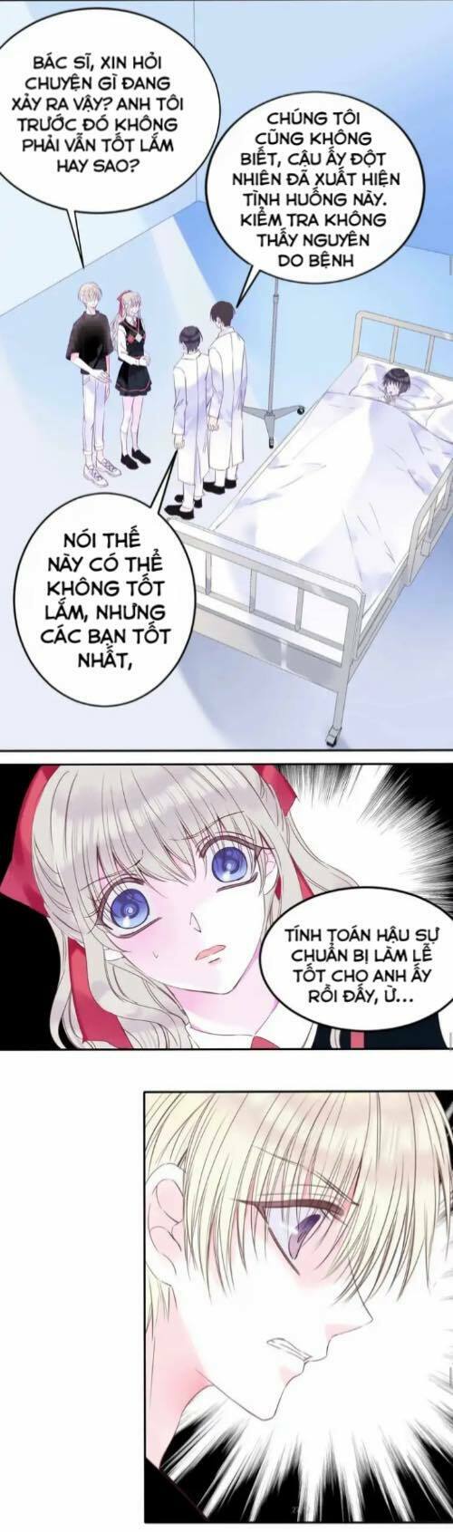 Vũ Tẫn: Chapter 21