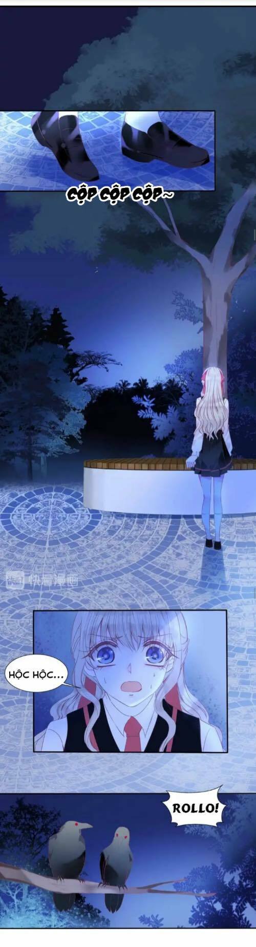 Vũ Tẫn: Chapter 21