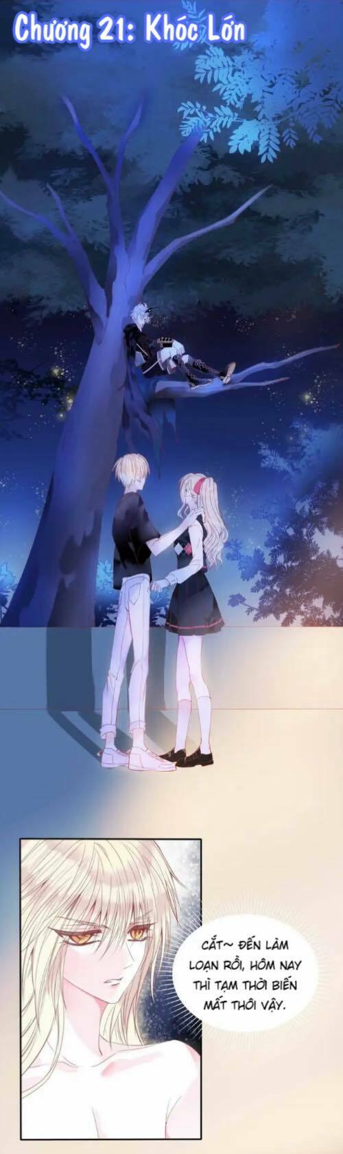 Vũ Tẫn: Chapter 21