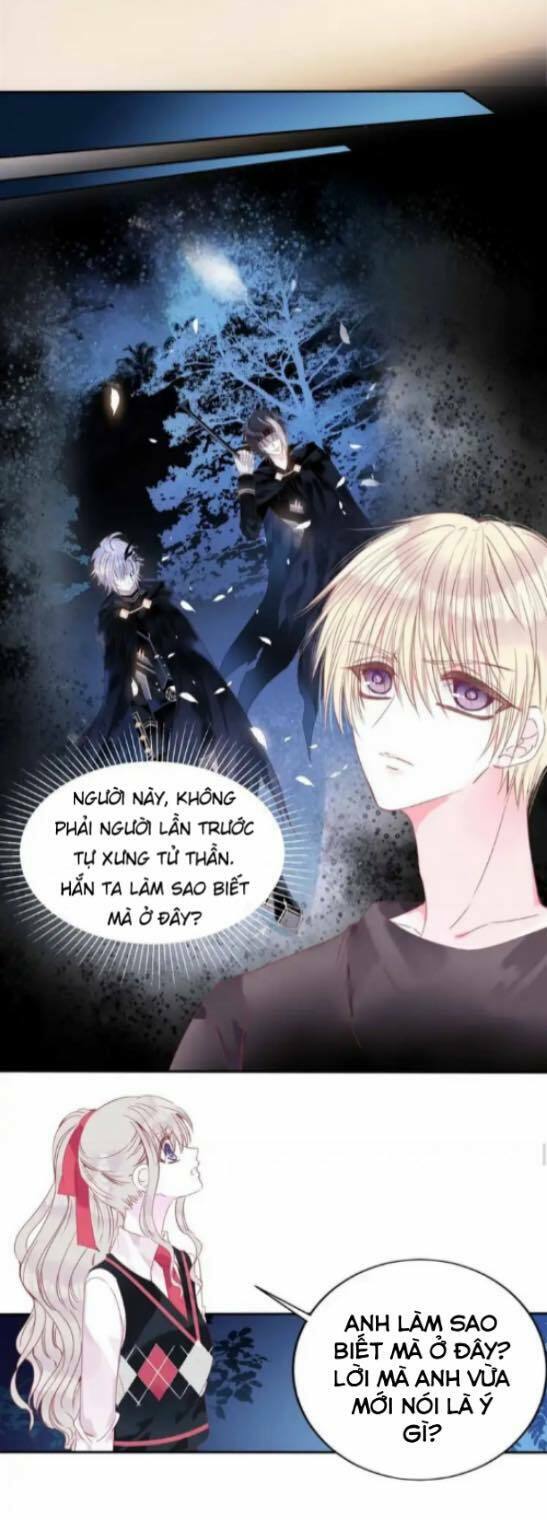 Vũ Tẫn: Chapter 21