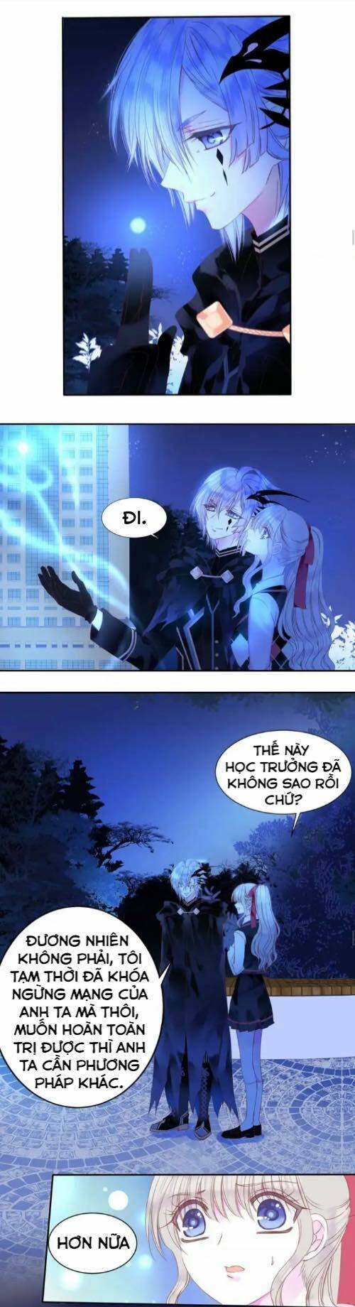 Vũ Tẫn: Chapter 22