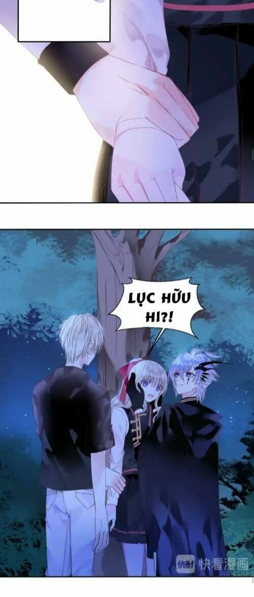Vũ Tẫn: Chapter 22