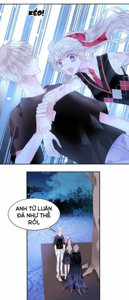 Vũ Tẫn: Chapter 22