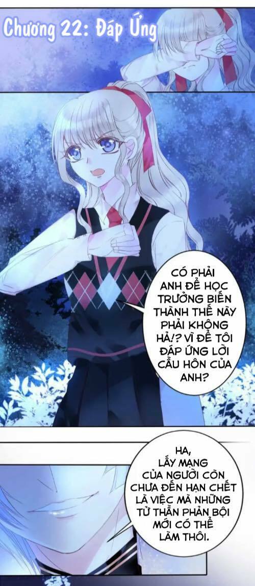 Vũ Tẫn: Chapter 22