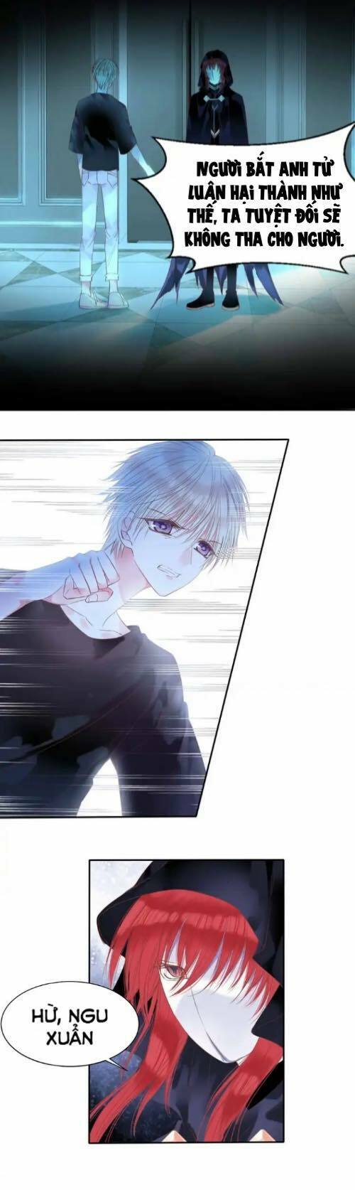 Vũ Tẫn: Chapter 23