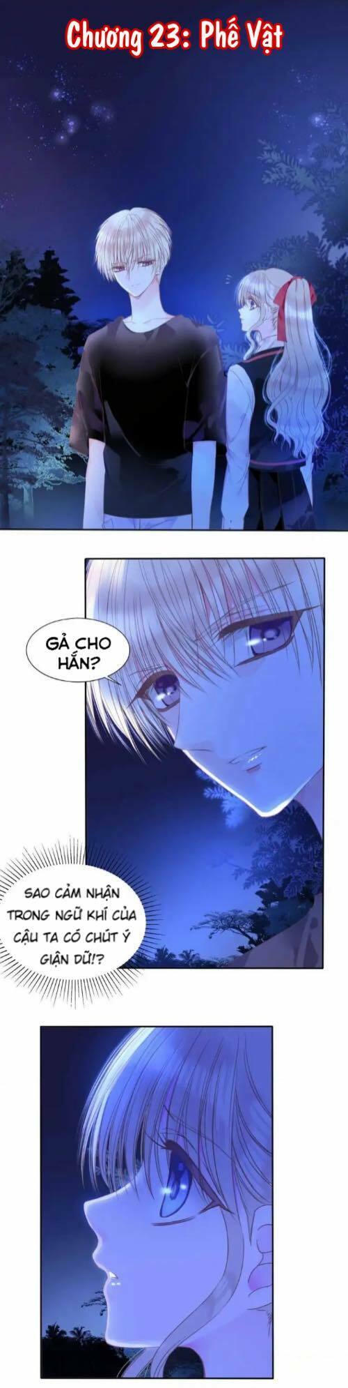 Vũ Tẫn: Chapter 23