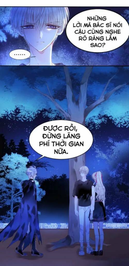 Vũ Tẫn: Chapter 23