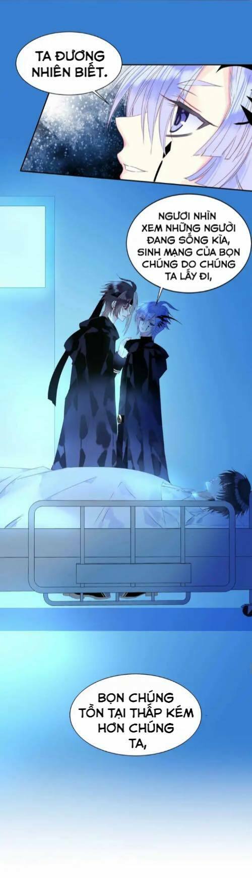 Vũ Tẫn: Chapter 25