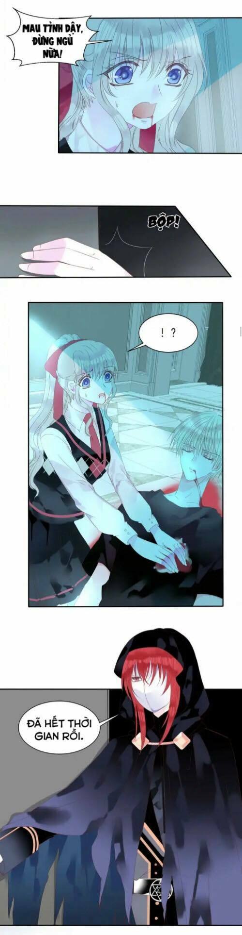 Vũ Tẫn: Chapter 25