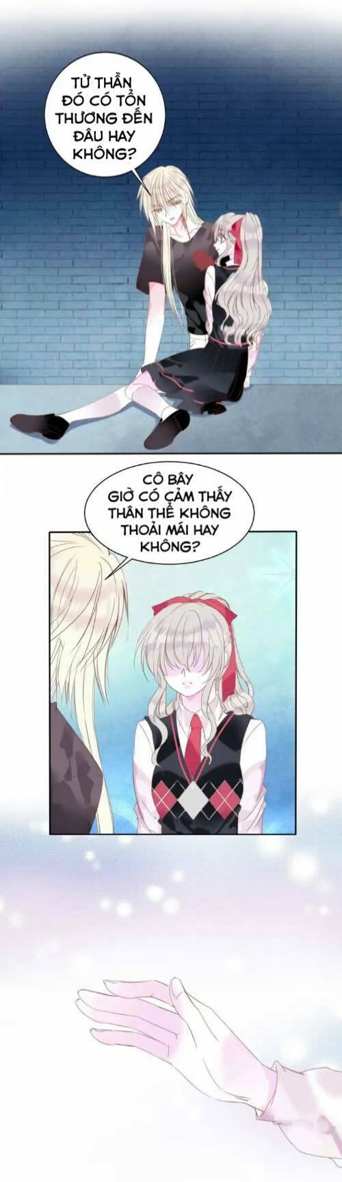 Vũ Tẫn: Chapter 26