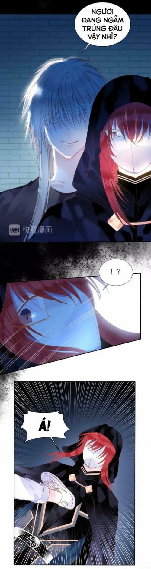 Vũ Tẫn: Chapter 26