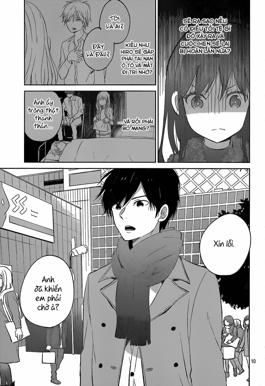 Ngôi Nhà Mặt Trời: Chapter 49