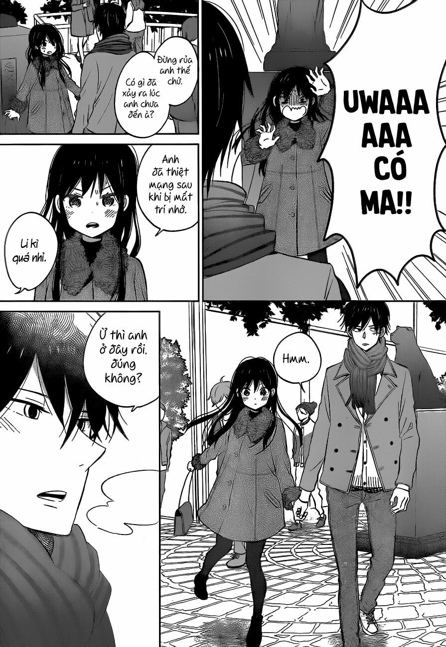 Ngôi Nhà Mặt Trời: Chapter 49
