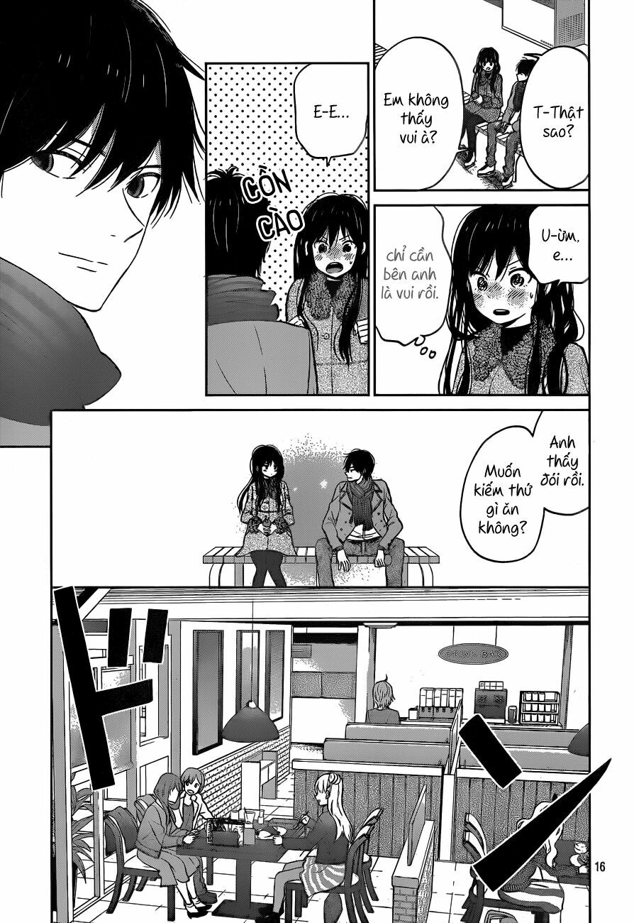 Ngôi Nhà Mặt Trời: Chapter 49