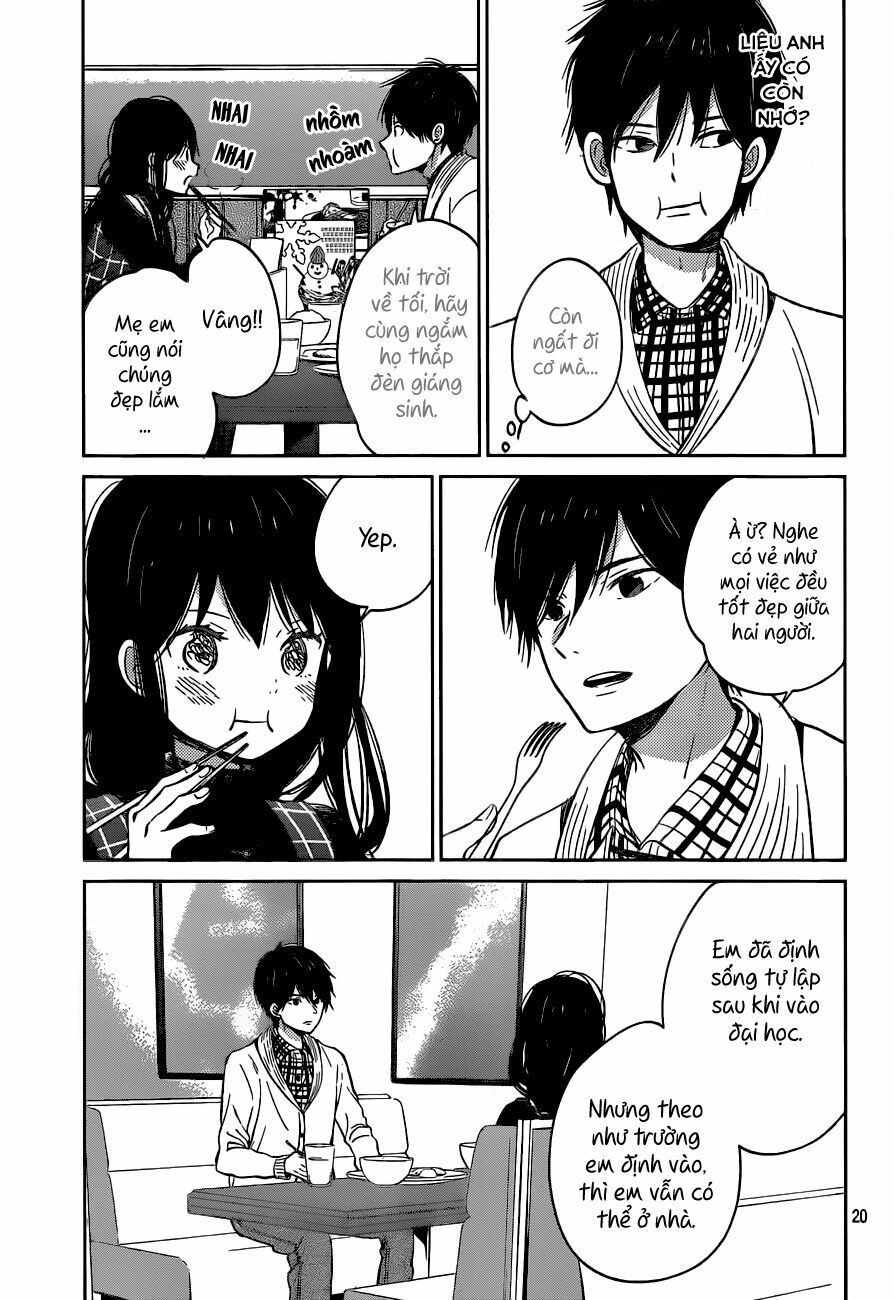 Ngôi Nhà Mặt Trời: Chapter 49