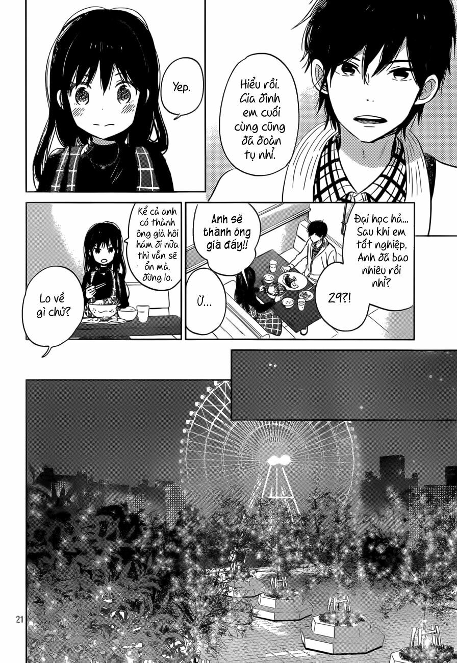 Ngôi Nhà Mặt Trời: Chapter 49
