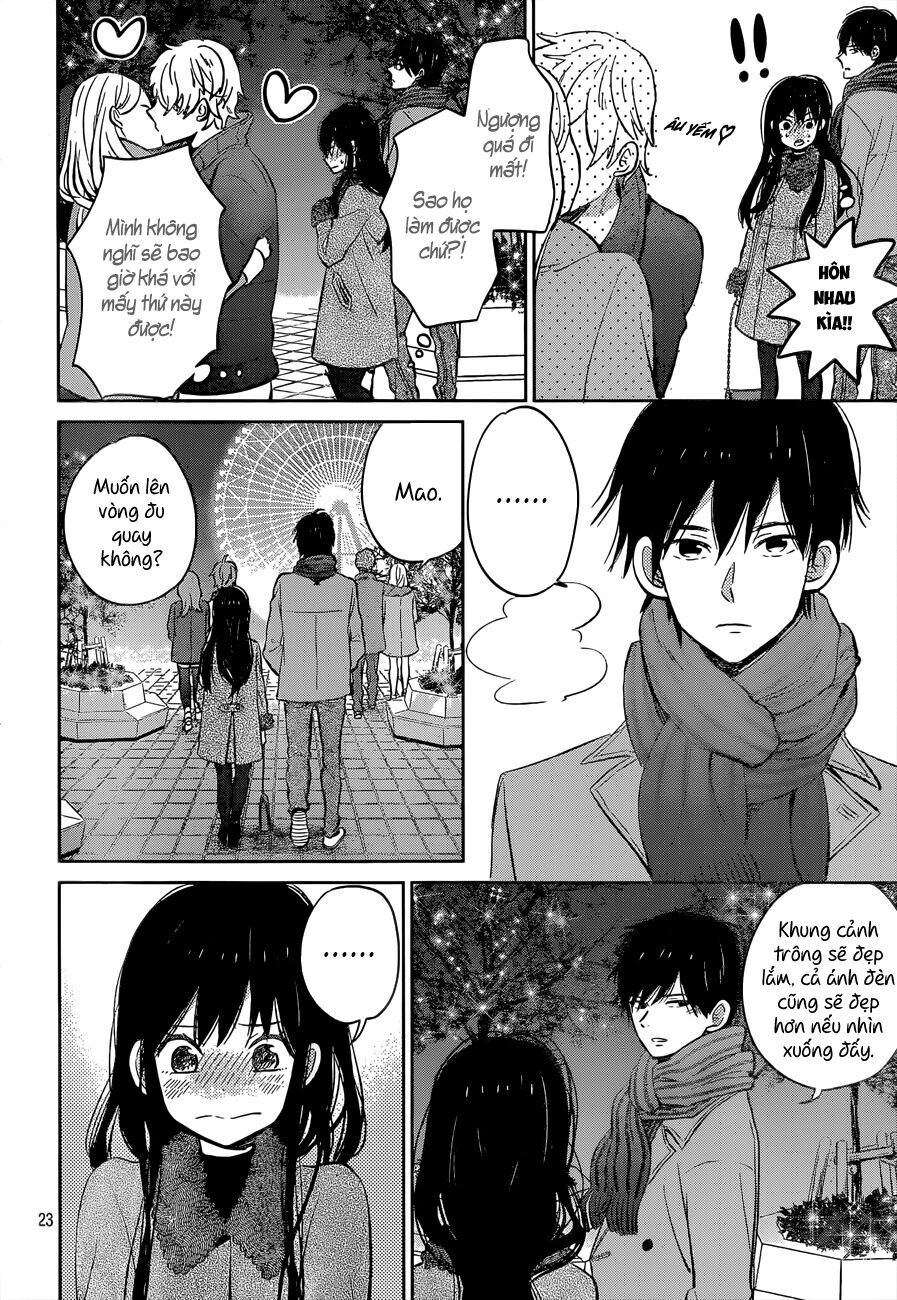 Ngôi Nhà Mặt Trời: Chapter 49