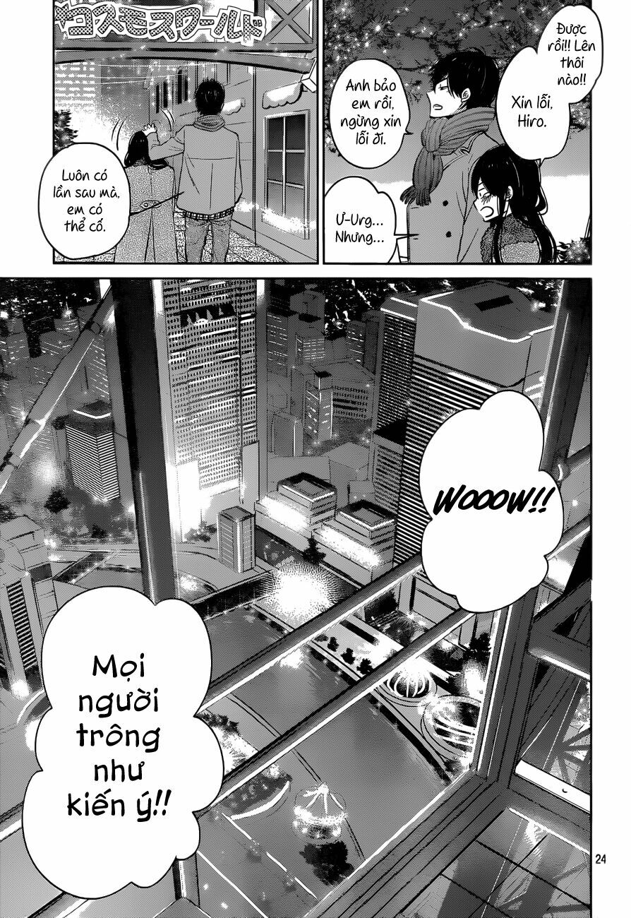 Ngôi Nhà Mặt Trời: Chapter 49
