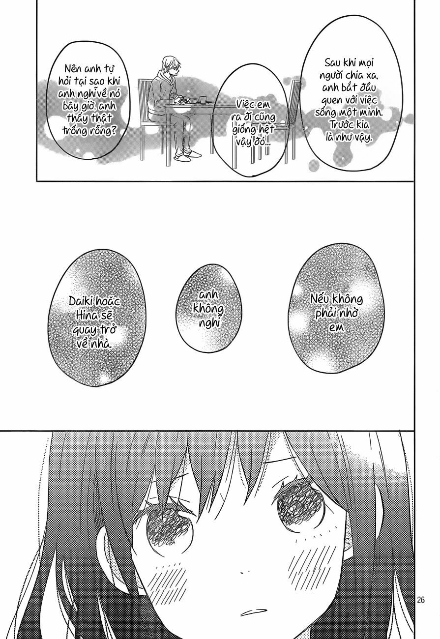 Ngôi Nhà Mặt Trời: Chapter 49