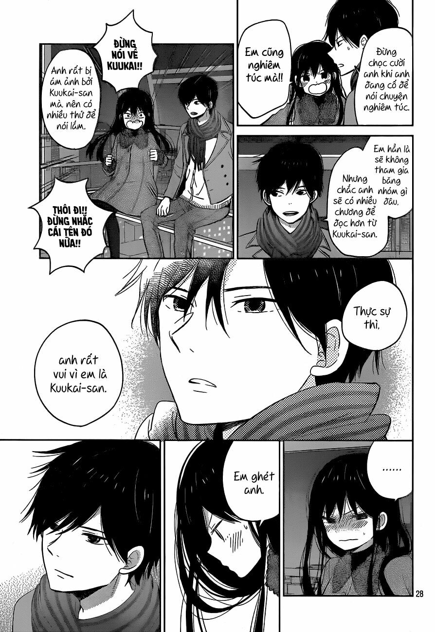 Ngôi Nhà Mặt Trời: Chapter 49