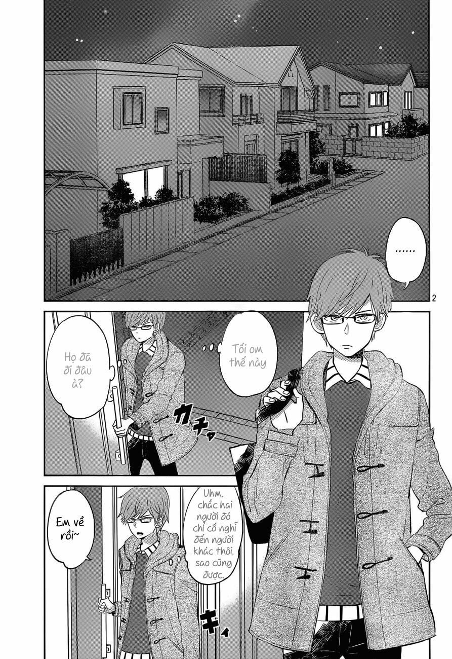 Ngôi Nhà Mặt Trời: Chapter 49