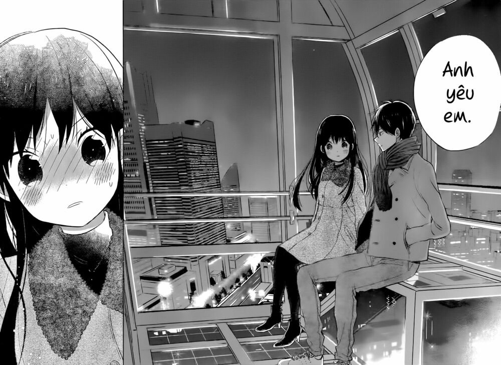 Ngôi Nhà Mặt Trời: Chapter 49