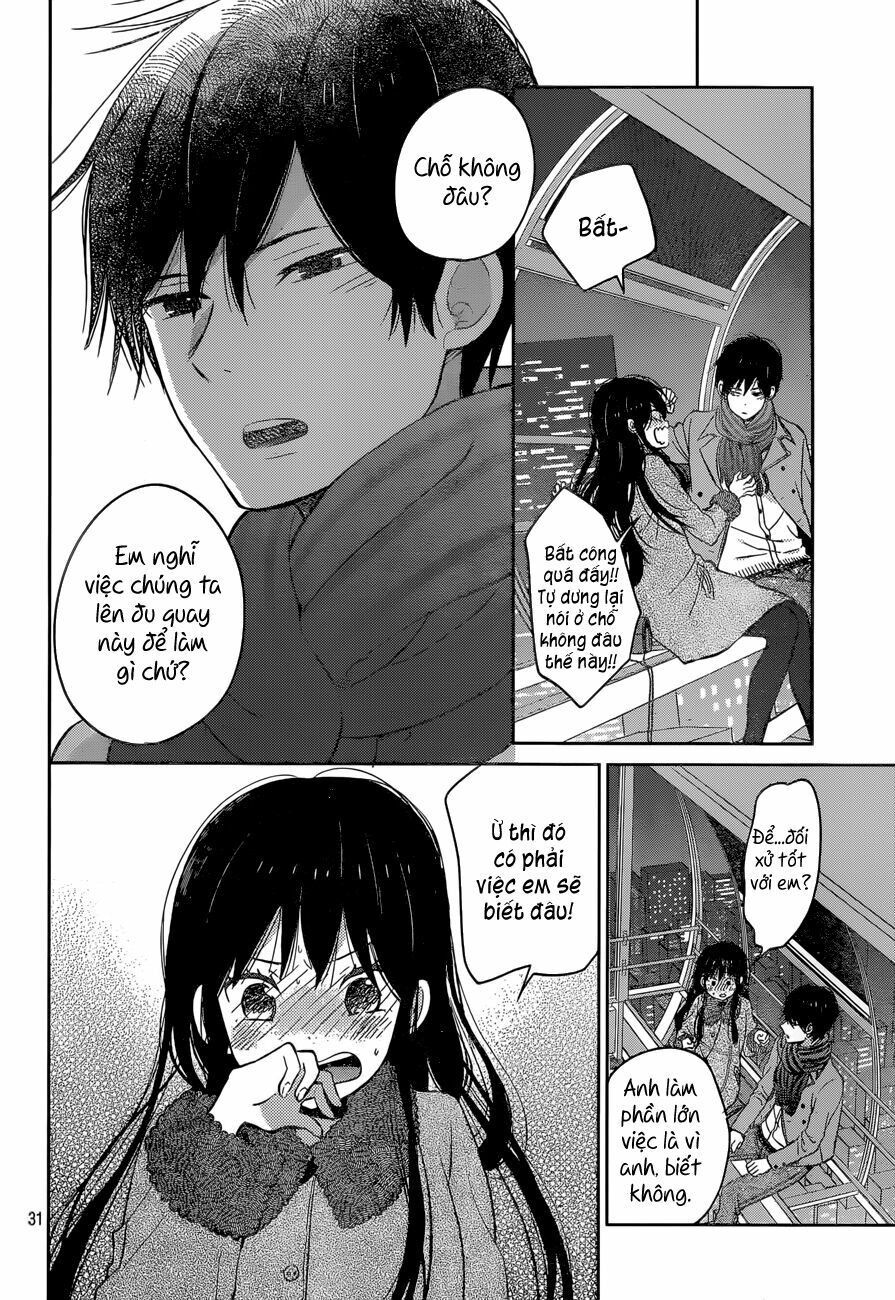 Ngôi Nhà Mặt Trời: Chapter 49