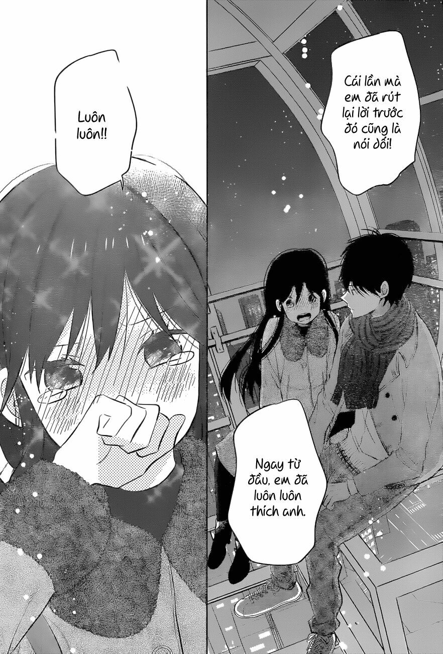 Ngôi Nhà Mặt Trời: Chapter 49
