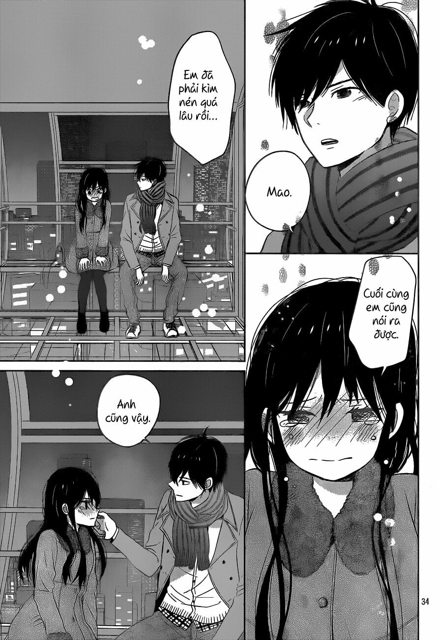 Ngôi Nhà Mặt Trời: Chapter 49