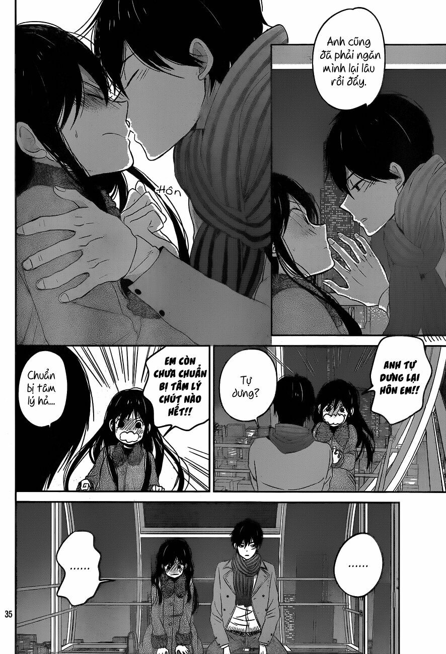 Ngôi Nhà Mặt Trời: Chapter 49