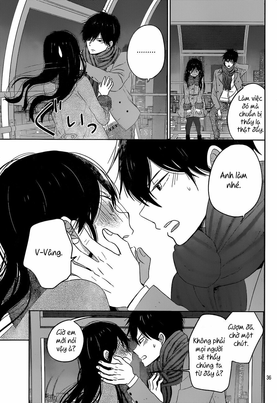 Ngôi Nhà Mặt Trời: Chapter 49