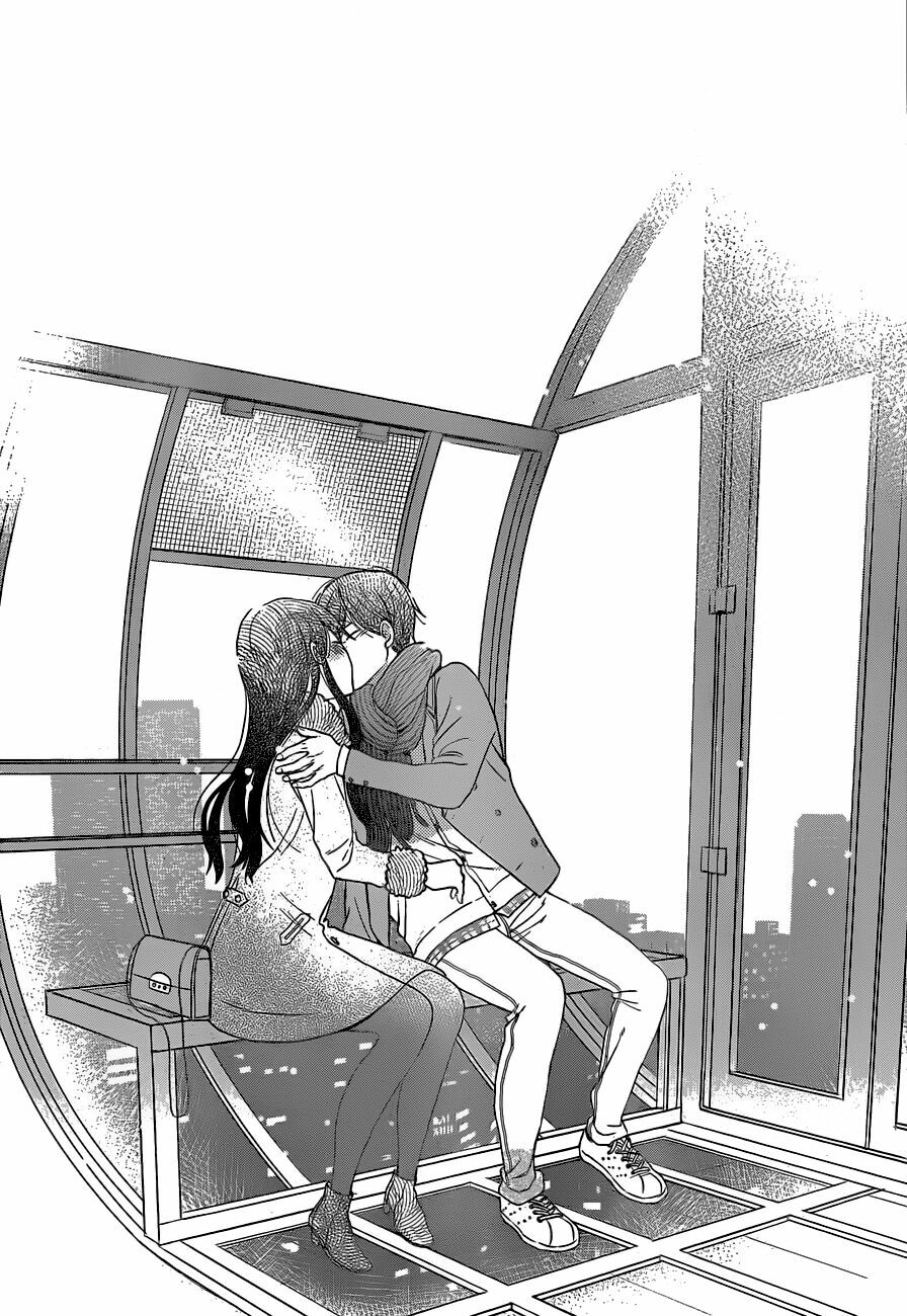 Ngôi Nhà Mặt Trời: Chapter 49