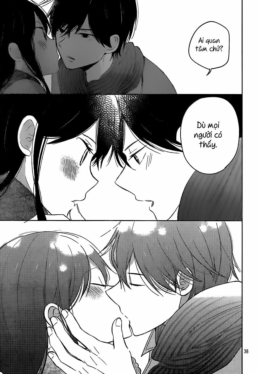 Ngôi Nhà Mặt Trời: Chapter 49