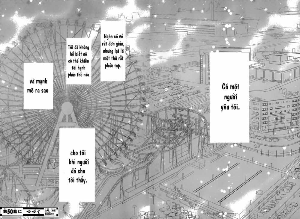 Ngôi Nhà Mặt Trời: Chapter 49